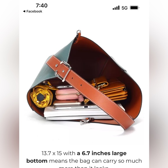 Handbag - Picture 13 of 16